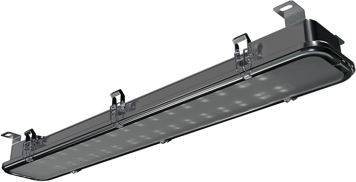 Светильник L-sub 25/25/Д/850/03/MT/I7-11/220AC IP65 закаленное стекло LEDEL