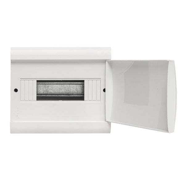 ЩРН-П-10 "SlimBox" белая дверца IP41 EKF - Фото 4