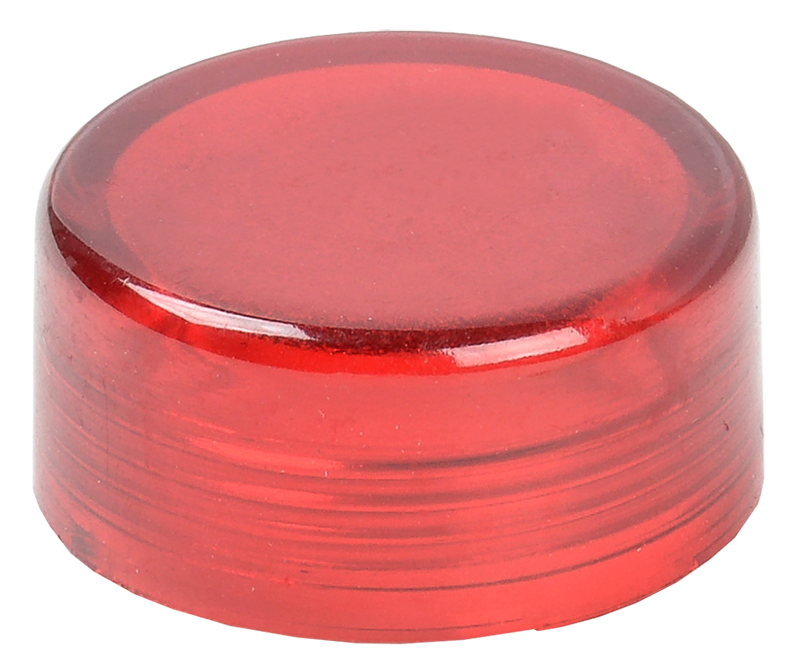 Колпачок сменный для AL-22ТЕ красный IEK