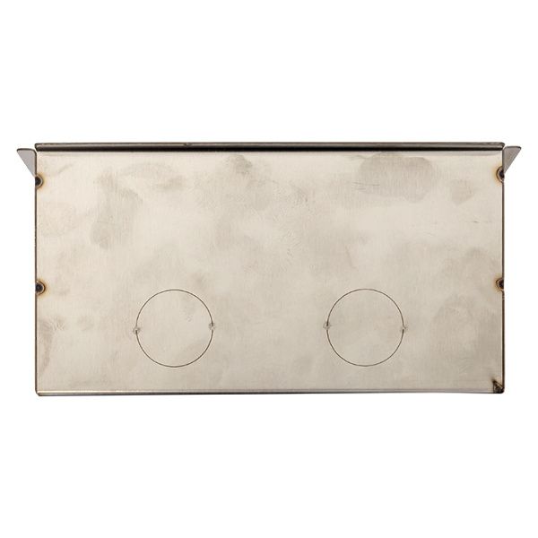 Коробка напольная под лючок C-Line 8 EKF - Фото 2