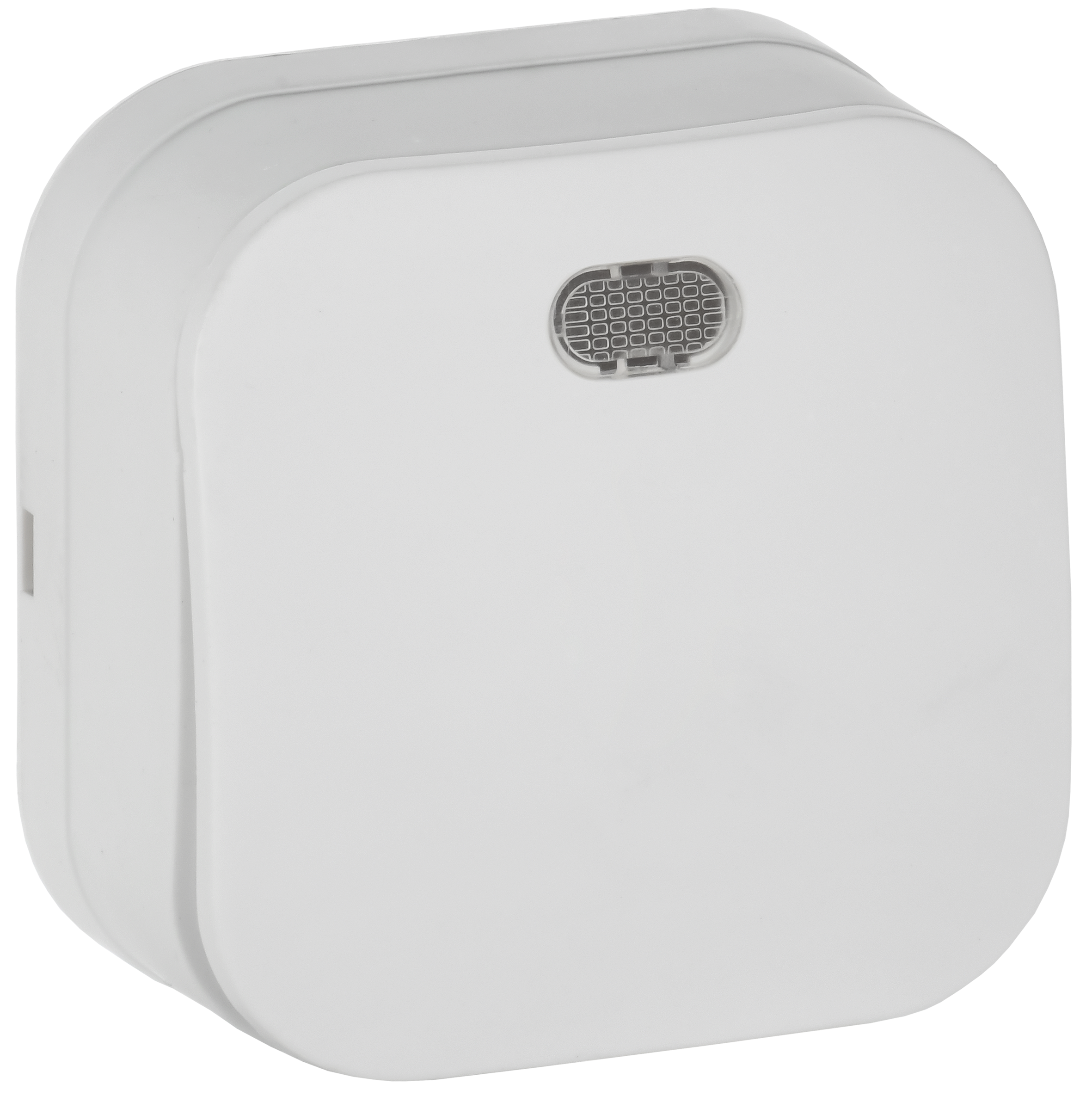 GLORY Выключатель 1-клавишный для открытой установки с индикацией 10А ВС20-1-1-ХБм белый матовый IEK EVH11-K01M-10