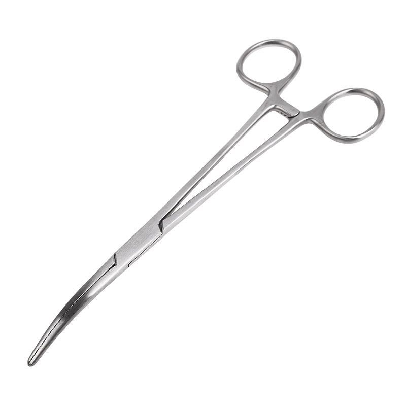 Зажим монтажный изогнутый 270мм 12-4354-8