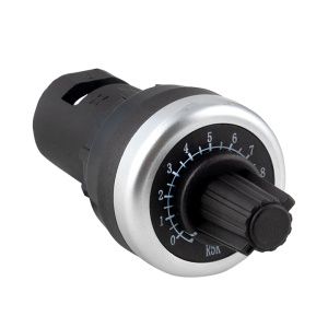 Потенциометр 5кОм PT22-05K