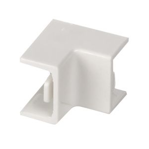 Угол внутр. (15х10) (4 шт) белый EKF-Plast ibw-15-10x4