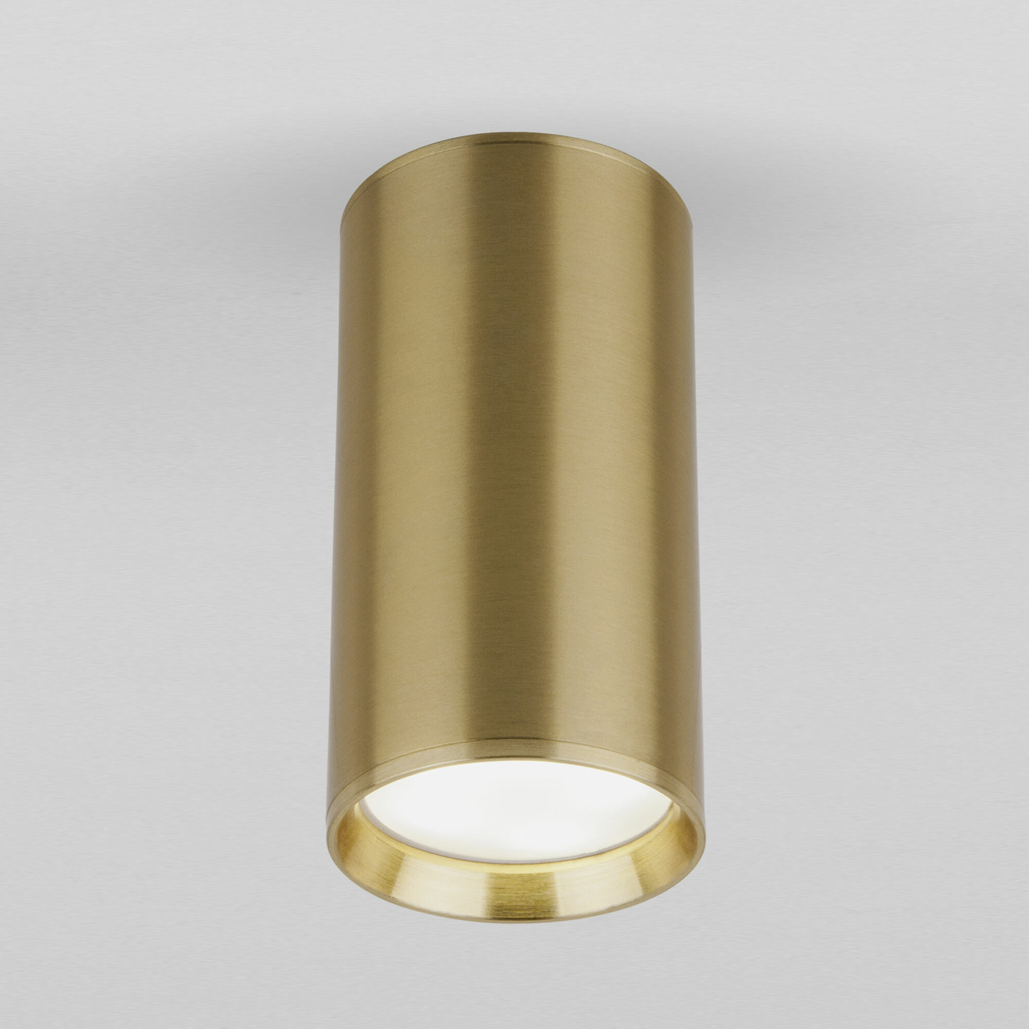 Светильник светодиодный акцентный DLN101 GU10 бронза Elektrostandard