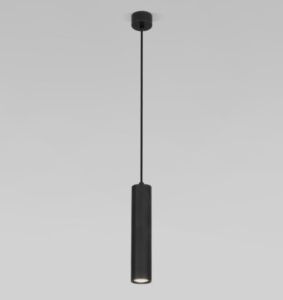 50247 LED 7W 4000K Подвесной светодиодный светильник / чёрный 50247 LED Elektrostandard a064186