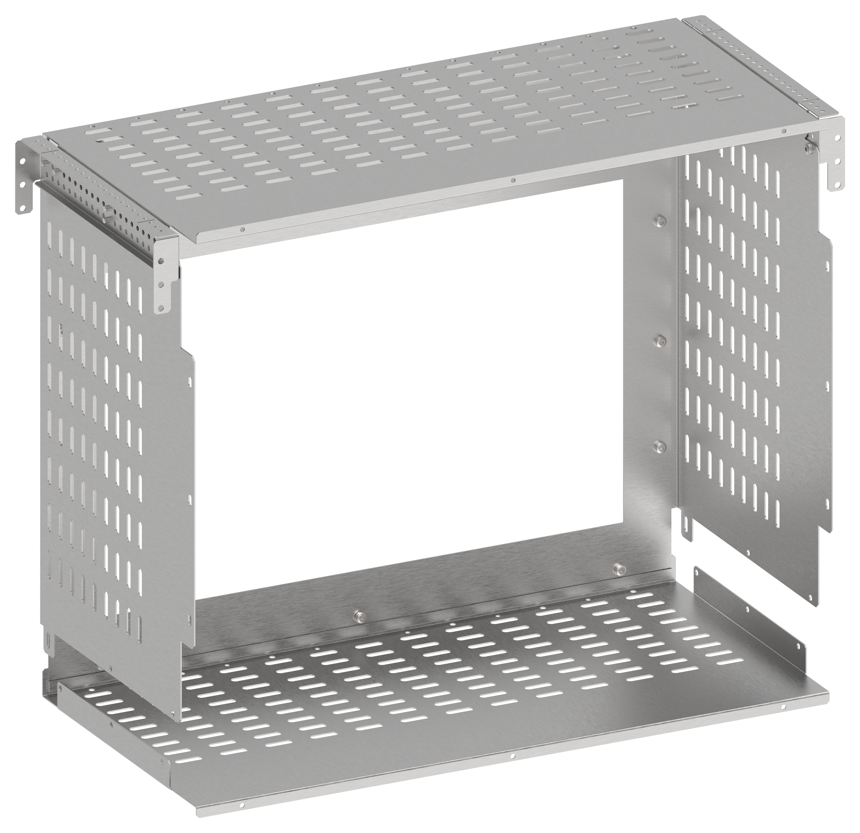 FORMAT Комплект секционирования 2a-3a для ARMAT ACB типоразмер G выкатного исполнения 3P 600х800мм IEK FO-00-3AGW-060-080