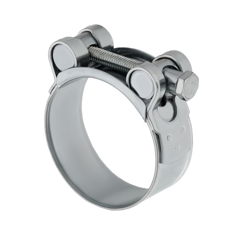 Хомут силовой 52-55-1,2мм, (10 шт/уп) REXANT 07-0852