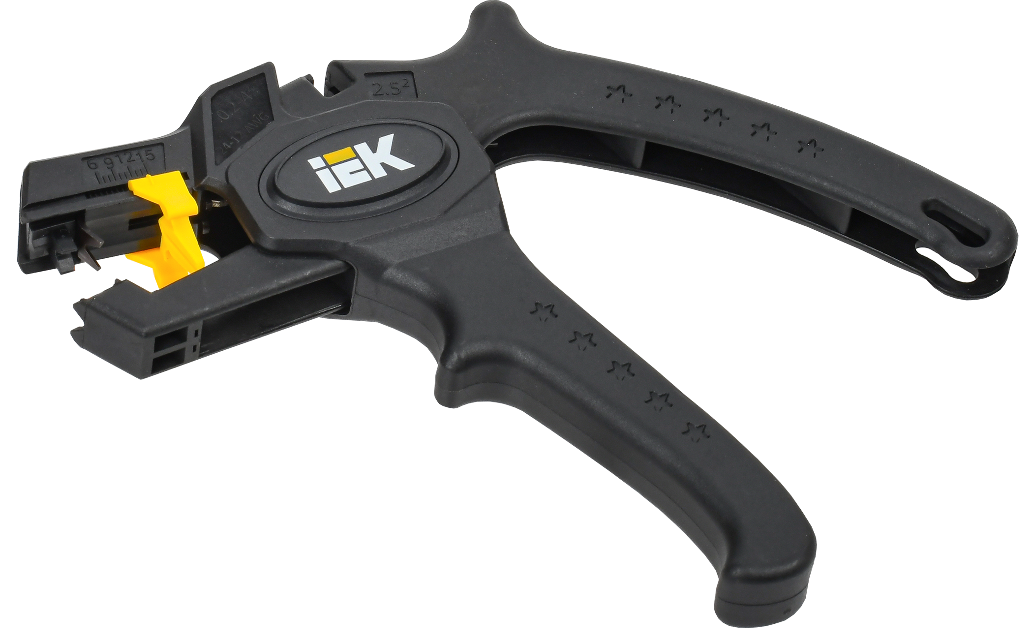 ARMA2L 3 Стриппер автоматический АС 0,2-4 К1 IEK A2L3-FS10-K1-02-40