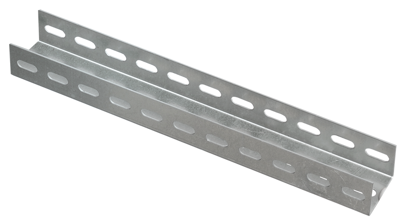 Профиль перфорированный П-образный 2600-2,0 IEK CLM50D-PPP-260-20