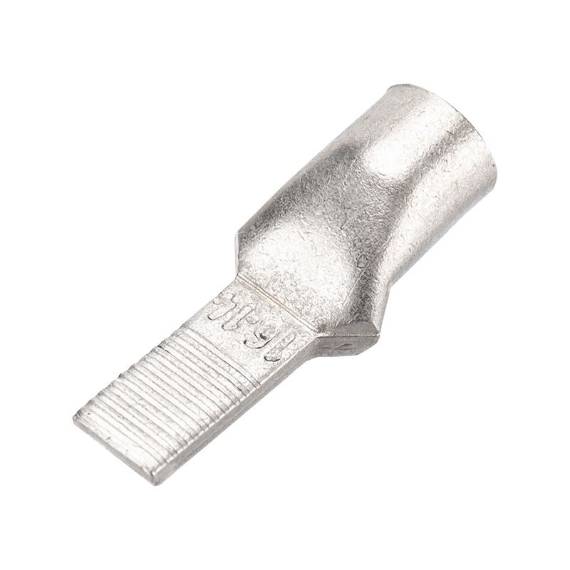 Наконечник штифтовой медный луженый НШМЛ 16-5,5х14 (16 мм² - Ø5,5мм) (в упак. 5 шт.) REXANT 07-8463-1