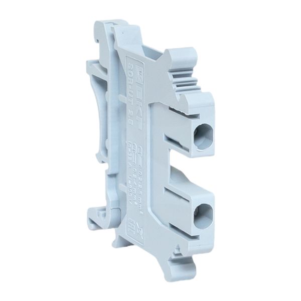 Клеммная колодка винтовая 2.5 UT серая scr-ut-2,5-g