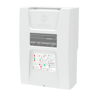 Прибор приемно-контрольный охранный ПКО-8/4E ПКО-8/4E