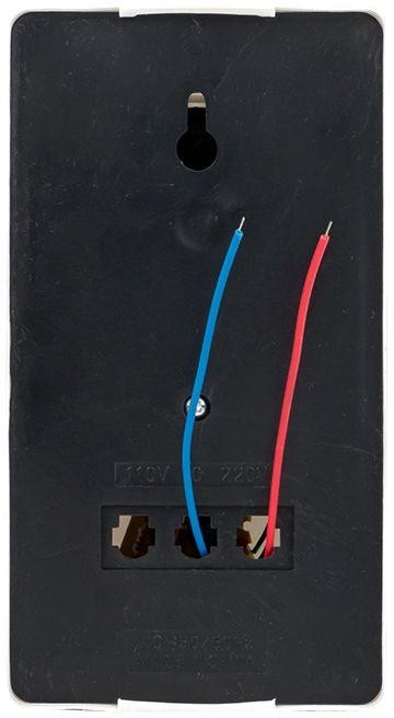 Звонок проводной 230В (Звуки птиц) EKF - Фото 3