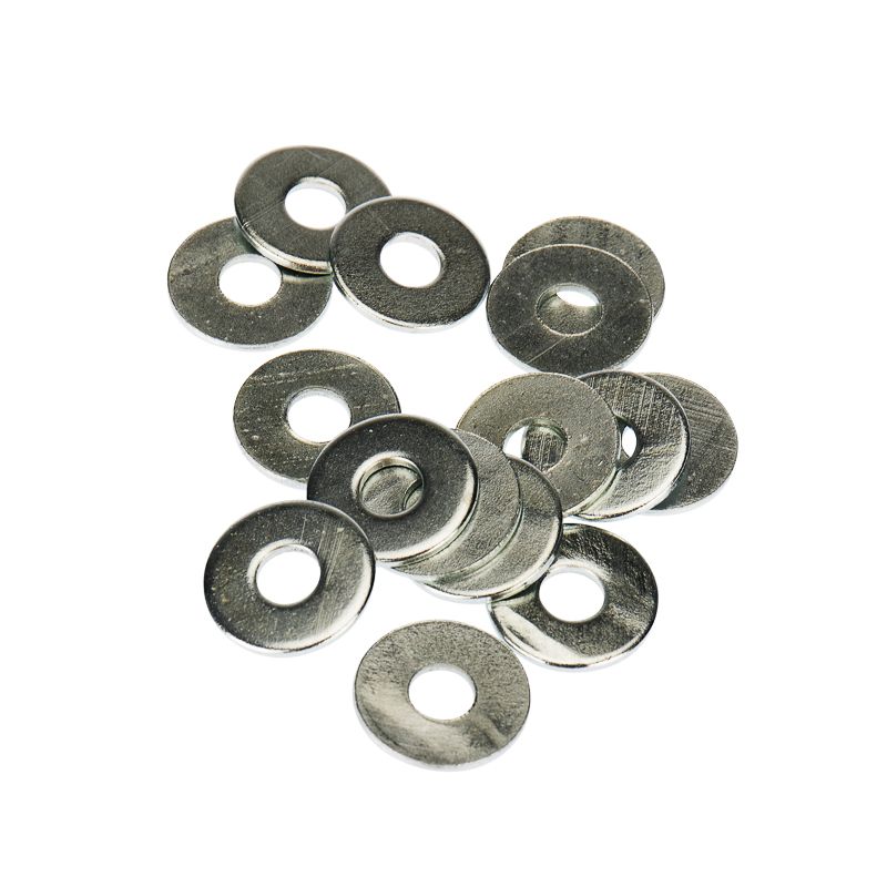 Шайба увеличенная KRANZ DIN 9021, M6, упаковка поставщика ( 20 кг. / 9 000 шт.) - Фото 5
