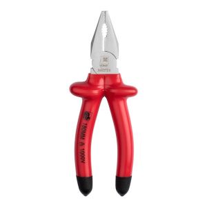 Пассатижи Master 180 мм 1000В EKF pas-180-mas-in