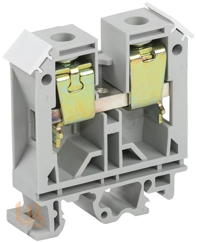 Зажим наборный ЗНИ-35мм2 серый AN0806-0017