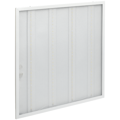 Светодиодная панель универсальная 36Вт, 2800лм, 6500K, 595x595x19мм, призма AN1231-0001