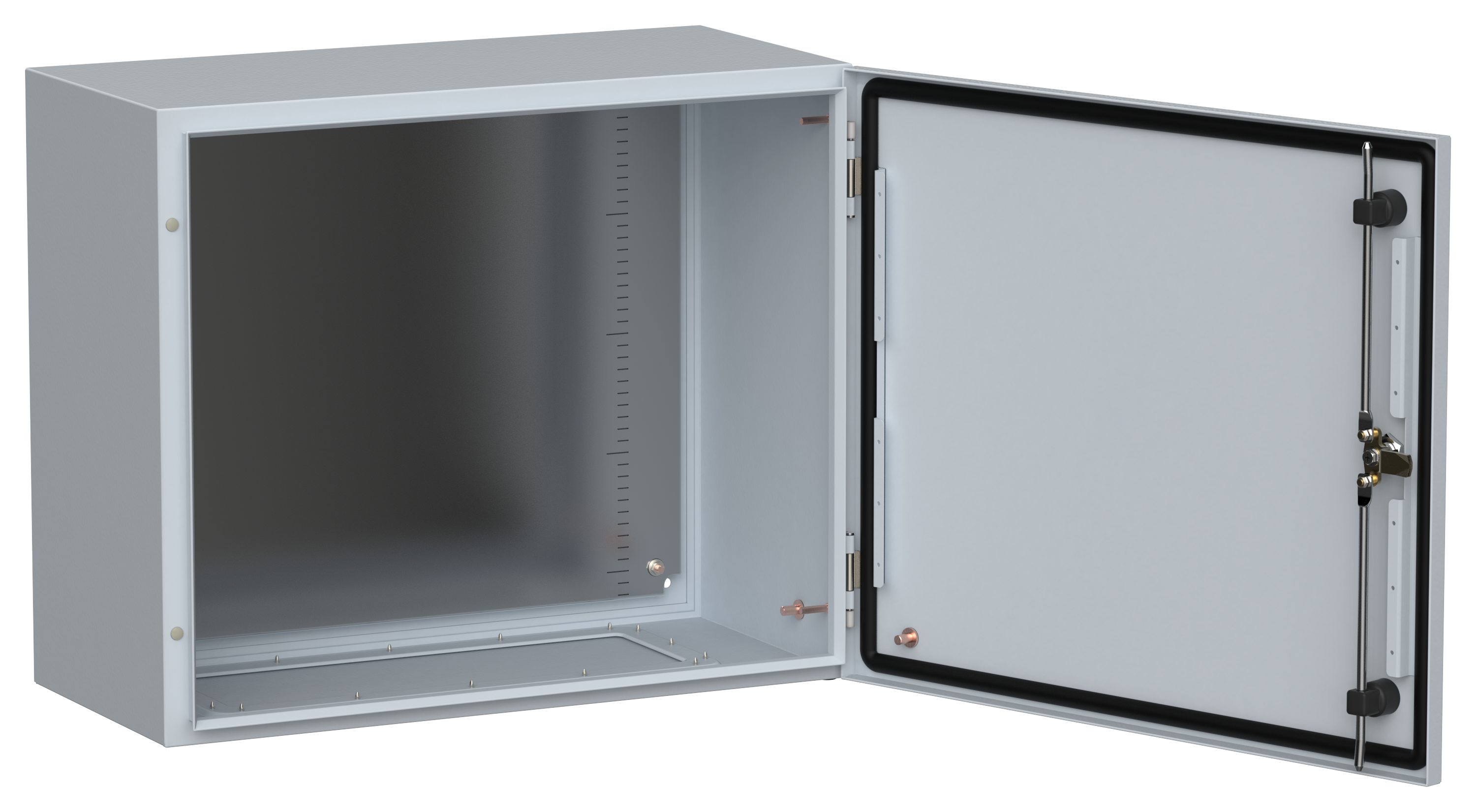 TITAN 5 Корпус металлический ЩМП-50.60.30 УХЛ1 IP66 IEK TI5-10-N-050-060-030-66