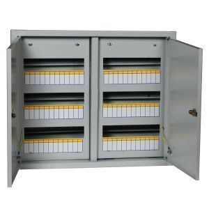 ЩРВ-72 двухдверный (520х605х120) IP31 PROXIMA EKF