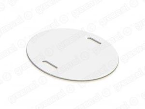 Бирка кабельная У-135 Круг D55мм (100шт/уп) GE60043