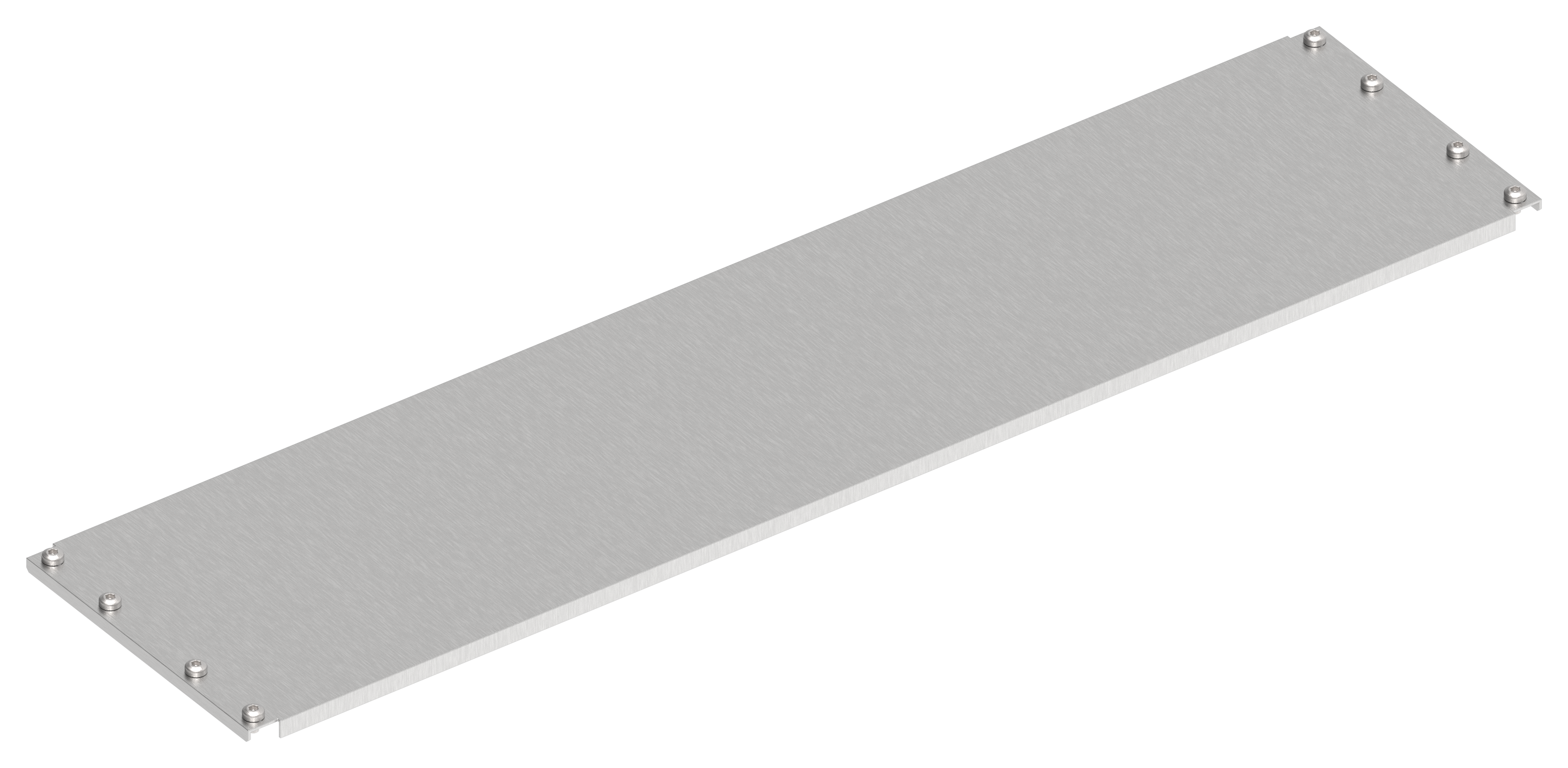 FORMAT Заглушка панели нижней наборной 200мм в шкаф шириной 1000мм IEK FO-00-PLTP-020-100