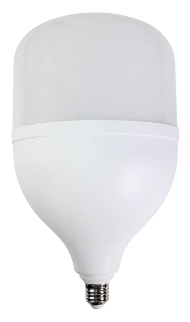 Лампа светодиодная высокомощная 100Вт, 8000лм, 6500K E27 с переходником на E40 AN1211-0005