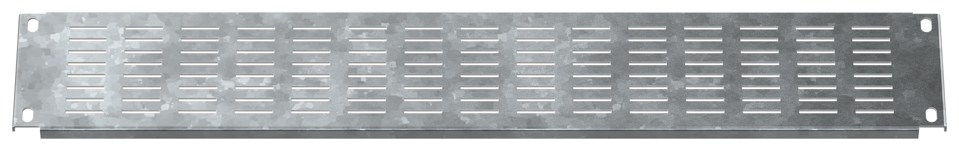 FORMAT Заглушка панели нижней наборной вентилируемой 100мм в шкаф шириной 800мм IEK FO-00-PLTV-010-080