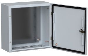 TITAN 5 Корпус металлический ЩМП-40.40.20 УХЛ1 IP66 IEK TI5-10-N-040-040-020-66