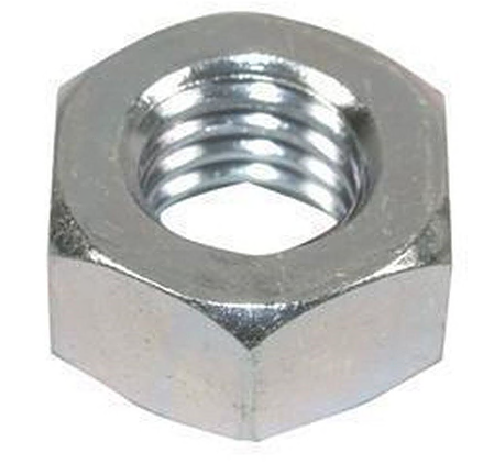 Гайка М6 шестигр., цинк, кл.пр. 8, DIN 934 (300 шт в карт. уп.) SMC1-66682-300