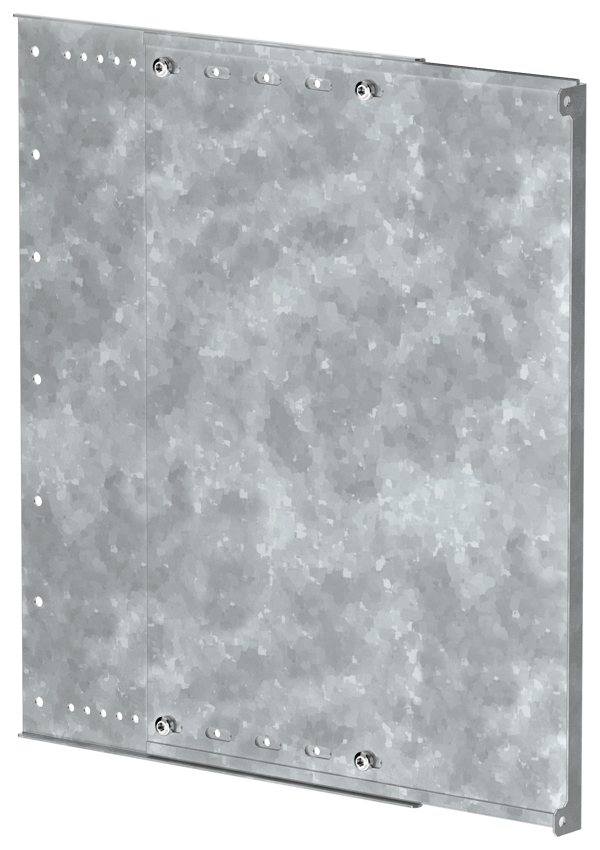 FORMAT Перегородка секционирования вертикальная для вертикального шинного отсека 450х400мм в шкаф глубиной 800мм IEK FO-00-SWVB-045-040