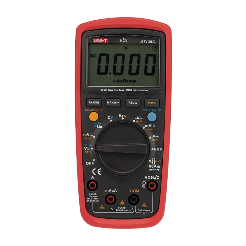 Универсальный мультиметр UT 139С 13-1028