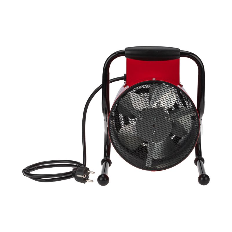 Пушка тепловая, цилиндрическая подставка, 3 кВт REXANT - Фото 3