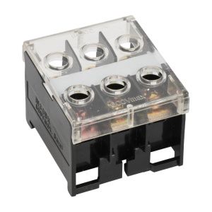 Клеммный терминал БЗД-3 до 10,0 мм2 50A EKF bzd-10003