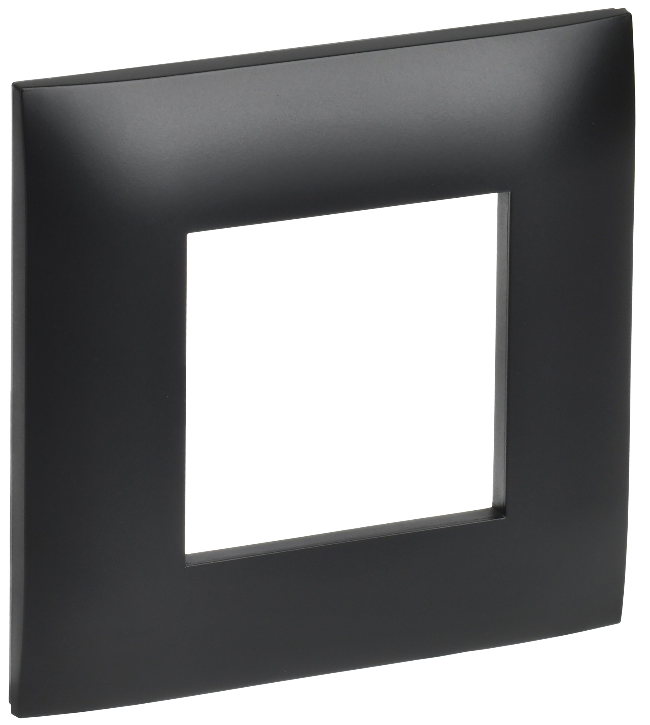 SKANDY Рамка 1-местная SK-F01Bl черный IEK SK-M12-K02