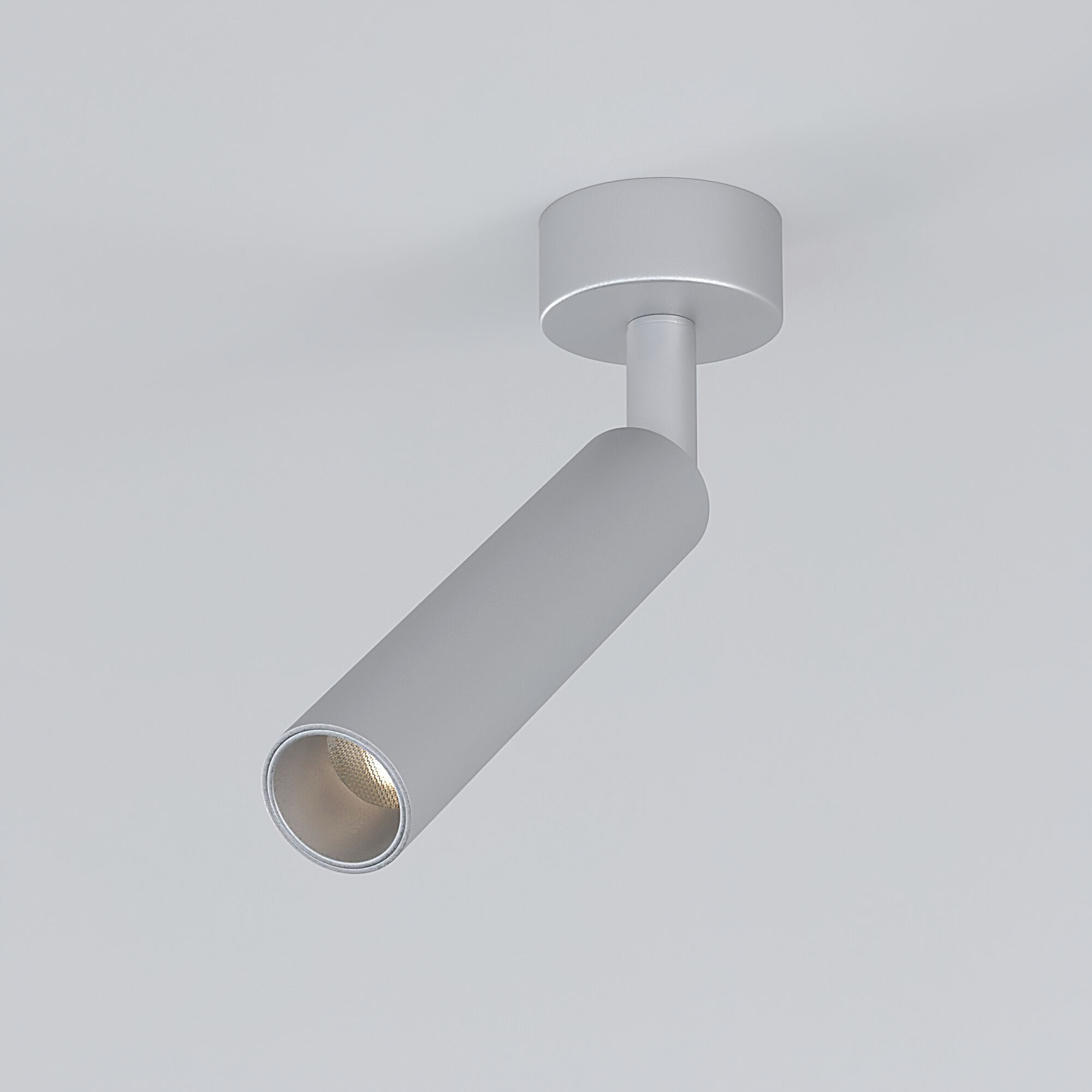 Diffe светильник накладной серебряный 5W 4200K (85268/01) 85268/01 Elektrostandard