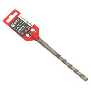 Бур по бетону SDS-plus 10х160 мм (2 резца) EKF Master db-10-160-2x4