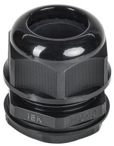 Сальник MG 40 диаметр проводника 24-32мм IP68 IEK YSA20-28-40-68-K02