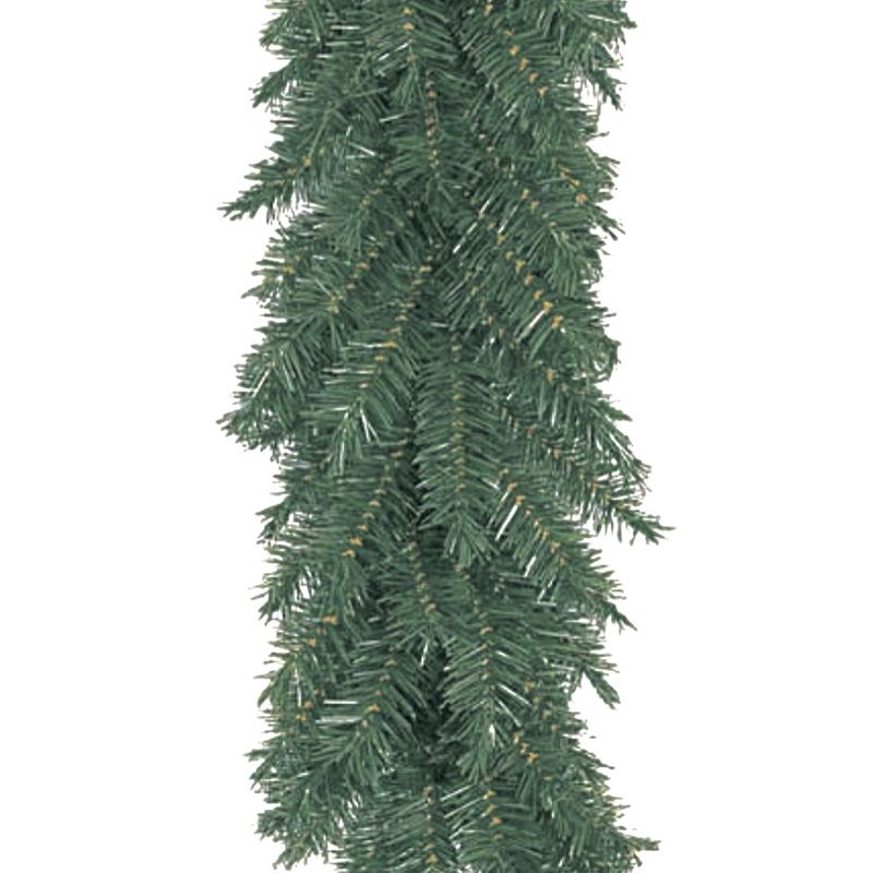 Гирлянда еловая 2,7м, диаметр 30см, ветки литые + ПВХ NEON-NIGHT 307-212