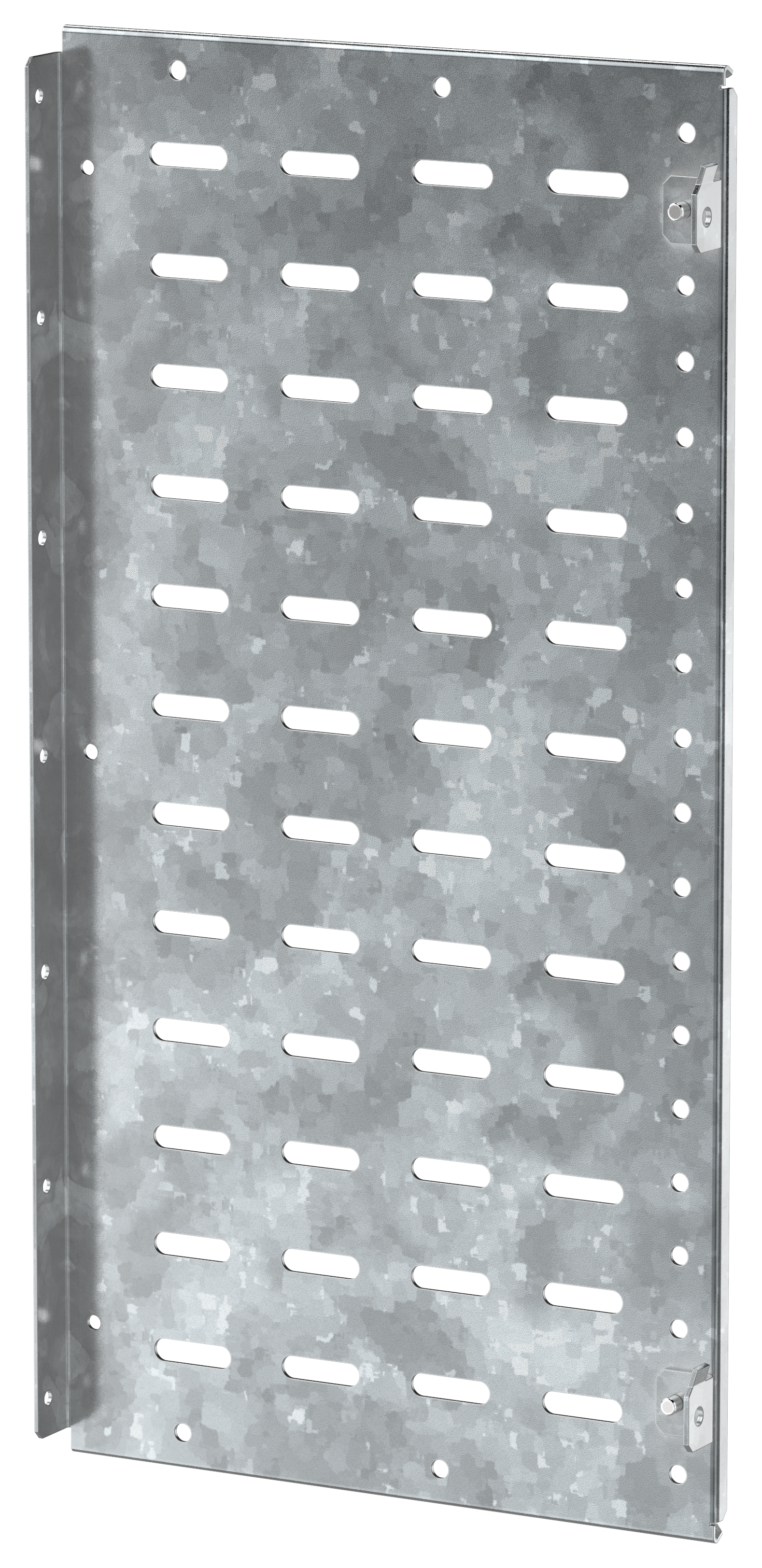FORMAT Перегородка секционирования задняя для вертикального шинного отсека высота 500мм в шкаф шириной 600мм IEK FO-00-SWFB-050