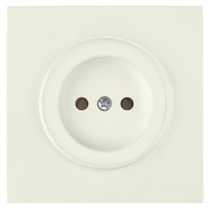 Розетка штепсельная скрытой установки РС16-0301 11517BY