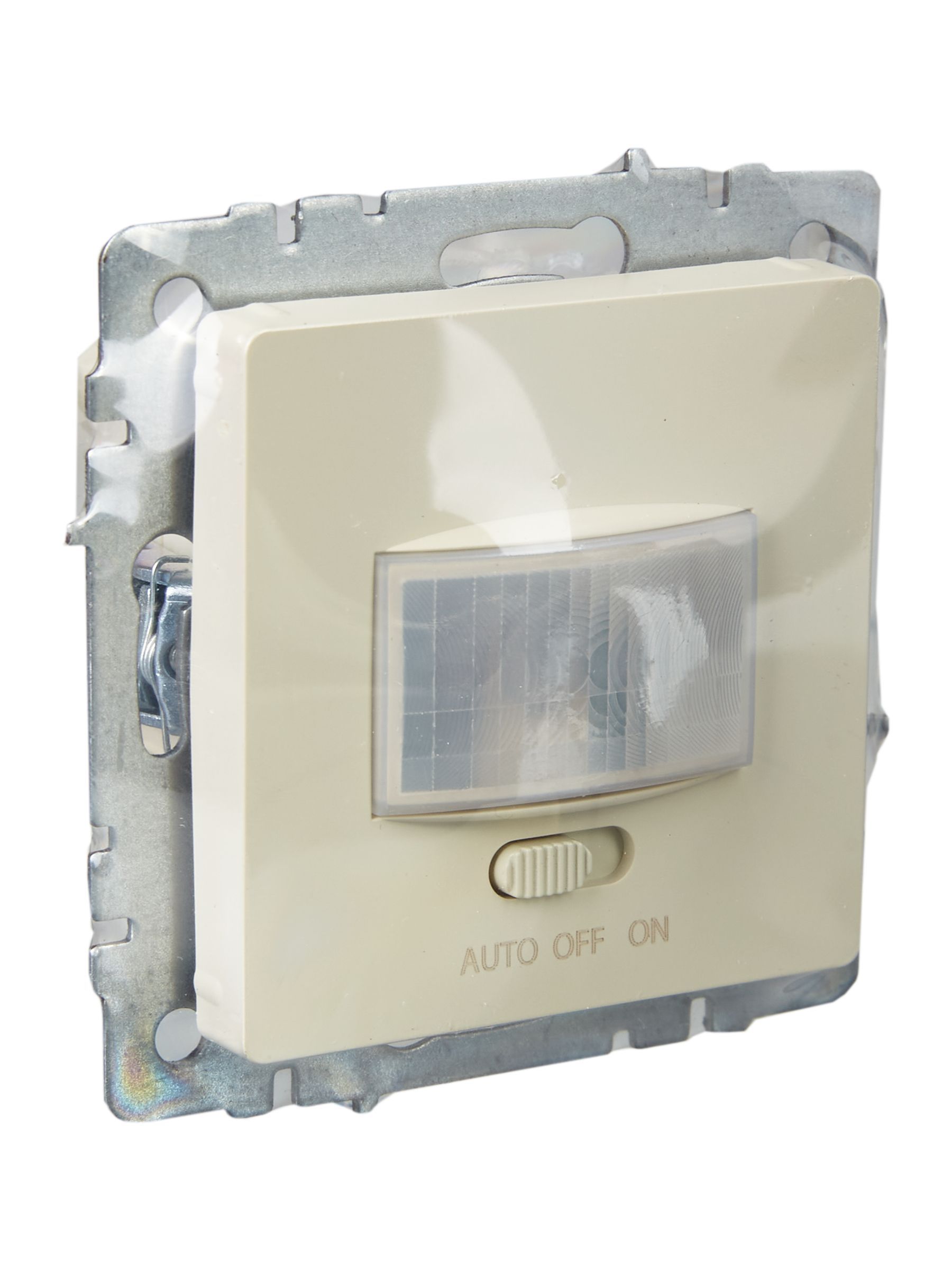 BRITE Датчик движения ДС10-1-БрКр бежевый IEK - Фото 5