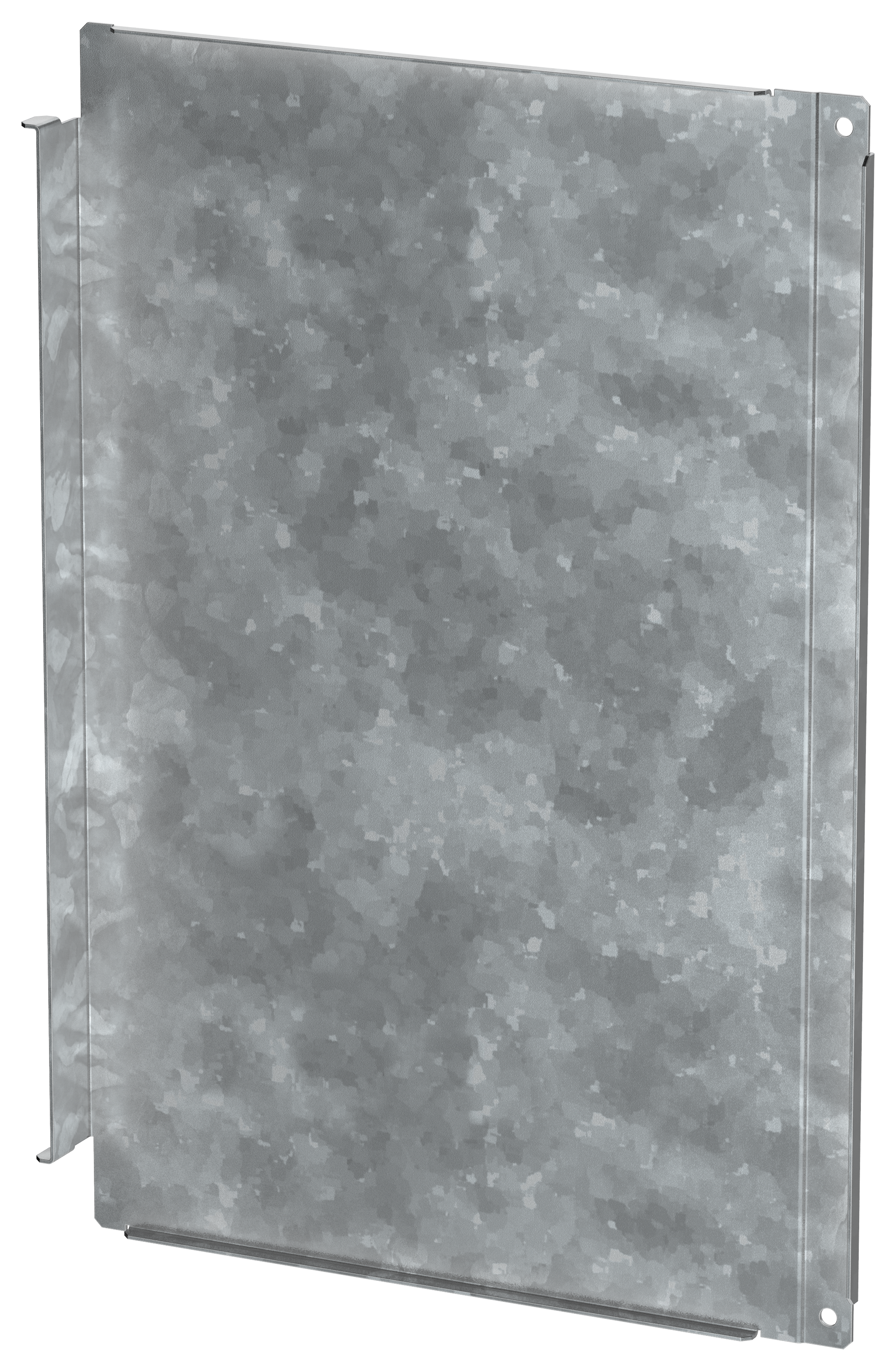 FORMAT Перегородка аппаратного отсека боковая вертикальная сплошная высота 500мм IEK FO-00-PVHC-050