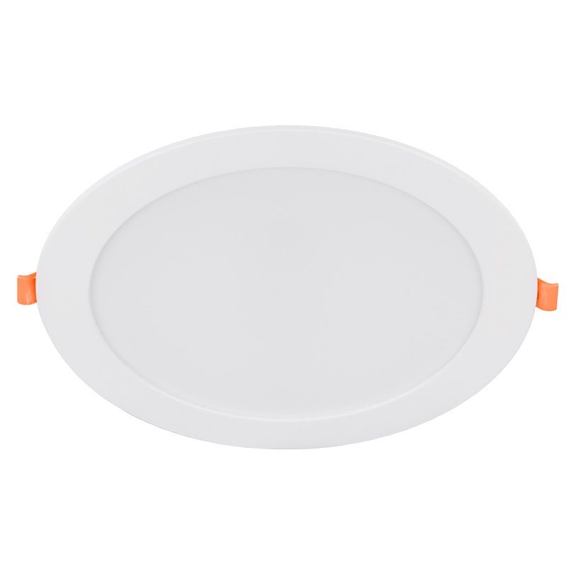 Светодиодный светильник WOLTA LED DLUS ультратонкий встраиваемый "Даунлайт" 24W 6000K 1800LM 300X13  DLUS-24W-6K