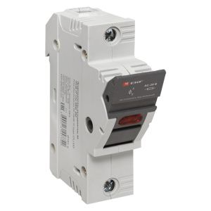 Предохранитель-разъединитель DF 22х58 3Р (тип ПВЦ) EKF df223-e