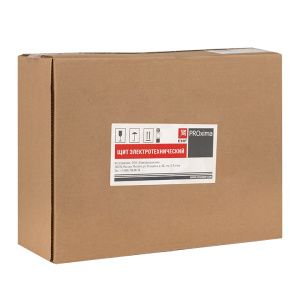 ЩРН-12 (220х300х120) IP31 PROXIMA EKF - Фото 3