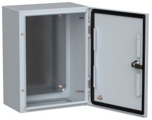 TITAN 5 Корпус металлический ЩМП-40.30.20 УХЛ1 IP66 IEK TI5-10-N-040-030-020-66