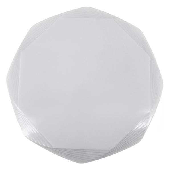 Светильник Lumin'arte LED NEO управляемый 48W димм. 3000-6500K max 4200LM пульт ДУ с геометрическим  - Фото 3