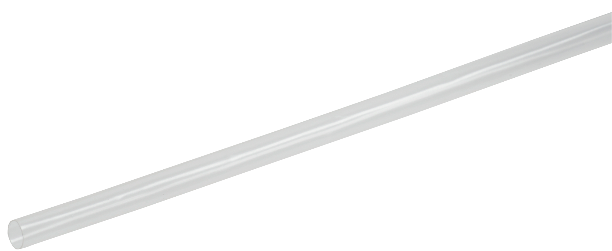 Трубка термоусадочная ТТУ нг-LS 20/10 прозрачная (1м) IEK UDRS-D20-1-K00