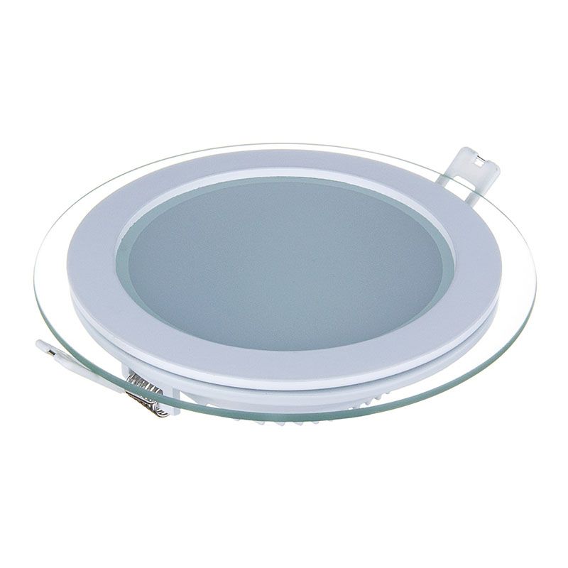 Встраиваемый светодиодный светильник DLKR200 18W 4200K белый Elektrostandard - Фото 2